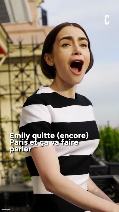 Emily in Paris saison 6 : Emily quitte (encore) Paris et voici les destinations sur lesquelles elle va mettre le cap