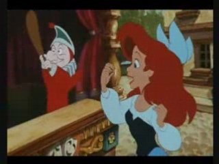 Ariel la petite siréne Tamil version