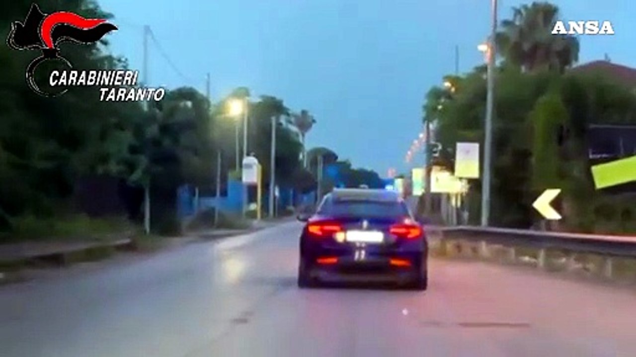 Risolto cold case nel Tarantino, due arresti per l'omicidio Marangia nel 2013