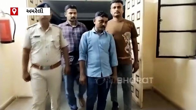 અસલી પોલીસના હાથે નકલી પોલીસ ઝડપાયો, મારામારી અને લૂંટના છથી વધુ ગુનામાં પણ છે સંડોવણી