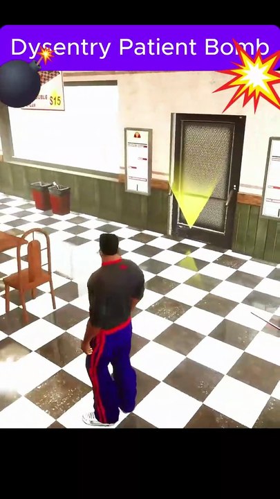 GTA SA explosion test again