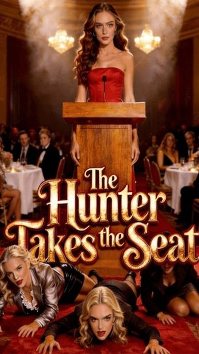 The Hunter Takes the Seat - full movie