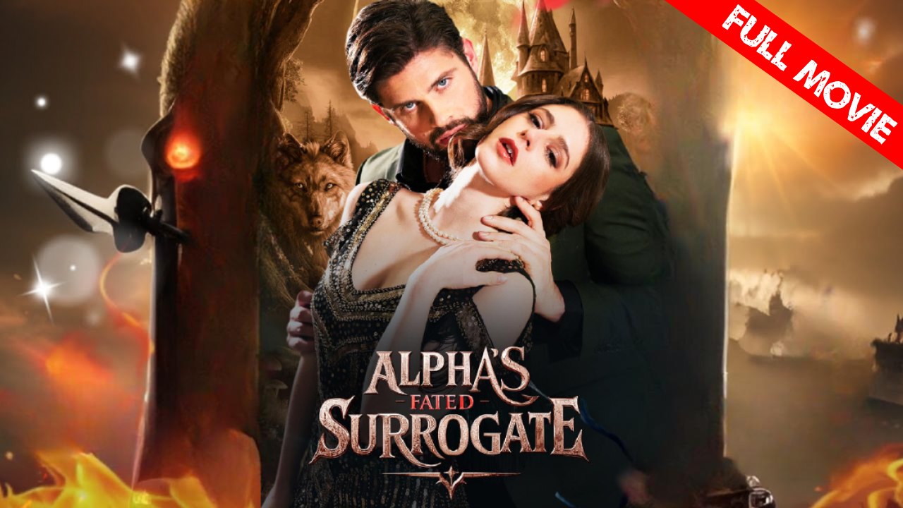 Alpha's Fated Surrogate | Full Movie HD - Best Drama ShortFilms Hot Young Adult Fantasy Classic Goofy Romantic Sentimental Suspenseful Violent