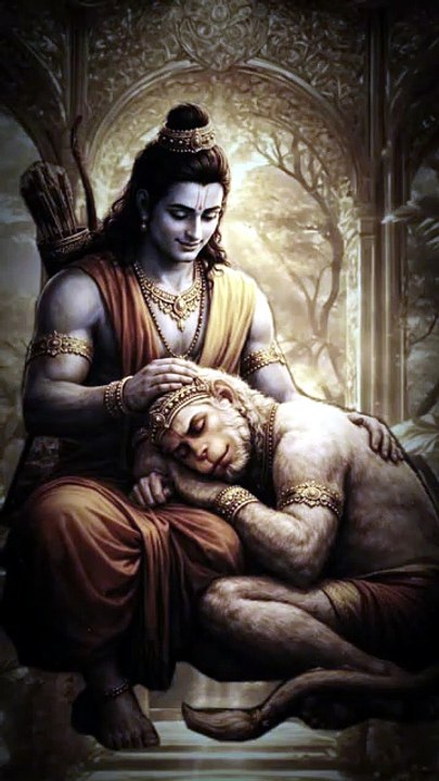 Hanuman Ram ❤️❤️