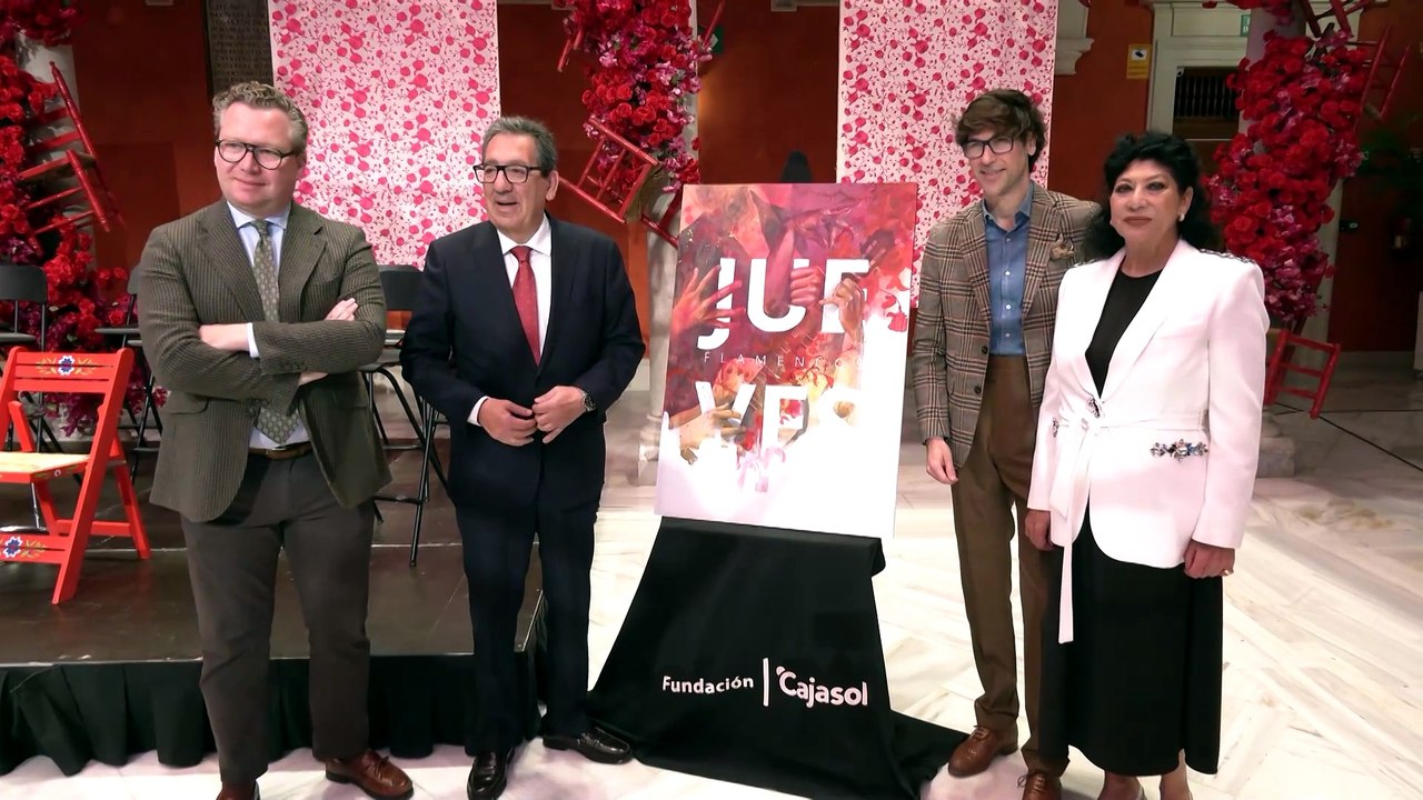 Fundación Cajasol presenta la programación de los Jueves Flamenco con el doble de espectáculos
