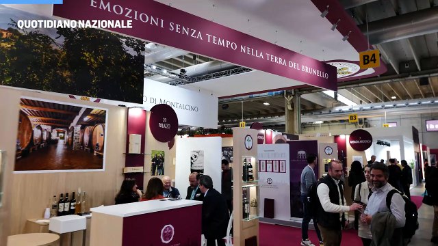 Consorzio Brunello: Molto soddisfatti delle prime due giornate di Vinitaly 2026