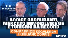 Italpress Economy: Accise Carburanti, Mercato Immobiliare UE e Turismo da Record - Le Novità Economiche