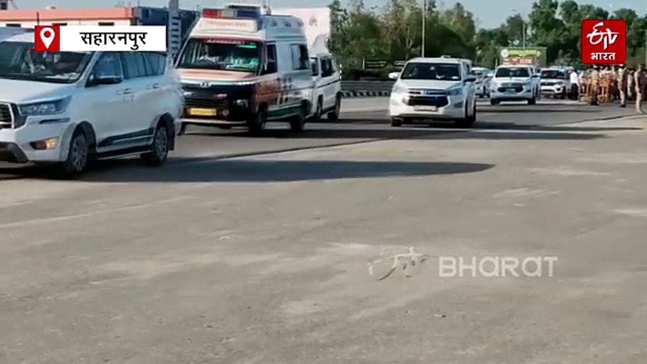 सहारनपुर में कल पीएम मोदी; एशिया के सबसे बड़े ग्रीन एलीवेटेड कॉरिडोर की देंगे सौगात, सहारनपुर से देहरादून हाईवे पूरी तरह बंद