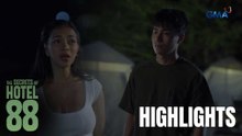 The Secrets of Hotel 88: Gio confronts Luna over their unfinished past! (Episode 29)