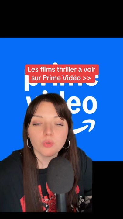 Les meilleurs thriller à retrouver sur Prime Video