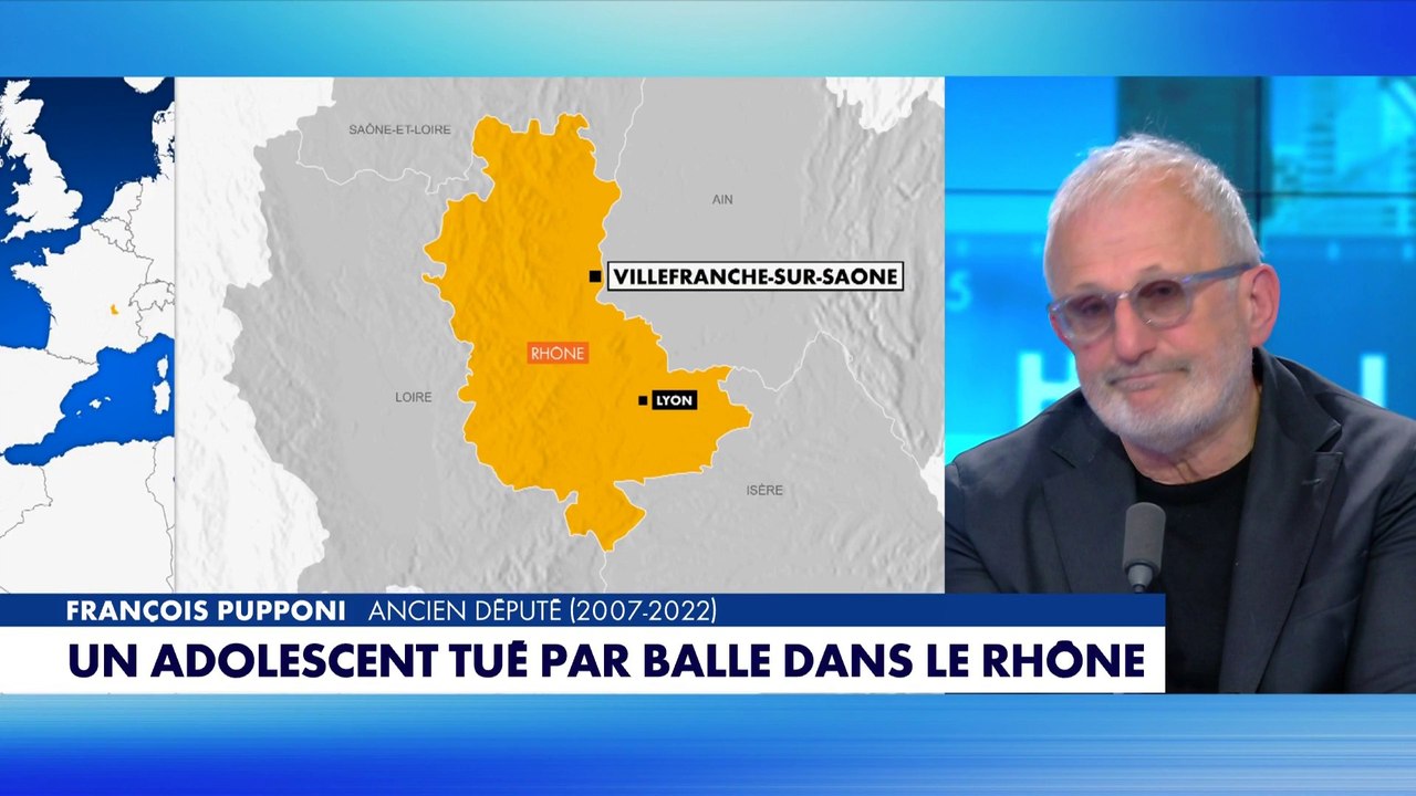 François Pupponi : «Plus personne ne contrôle rien»