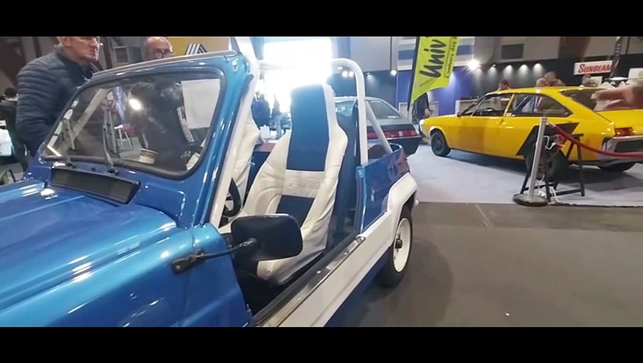 JP4 Car System Historic