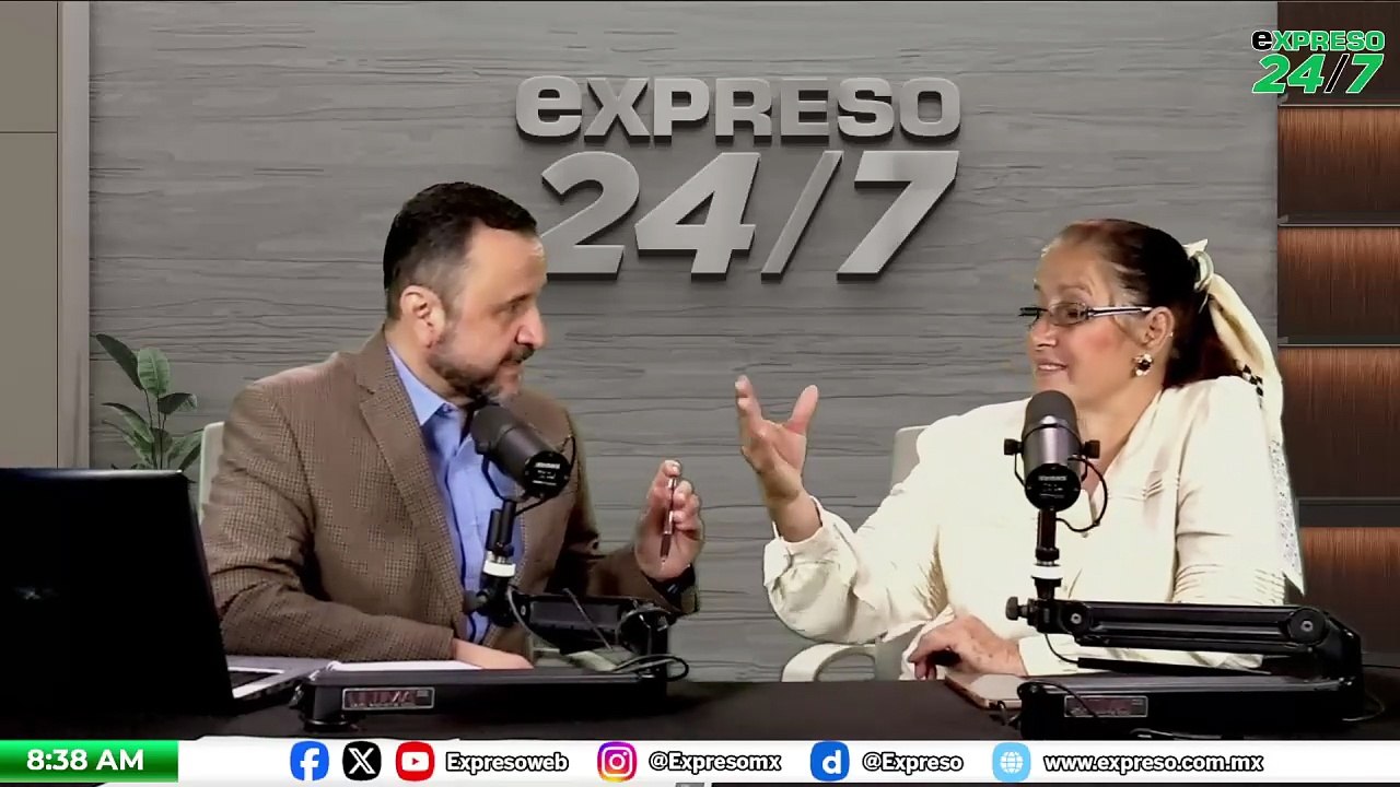 Noticiero Expreso 24/7 (2838)