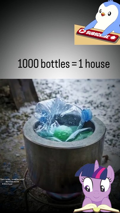 From Waste to Wonder | Plastic Bottle Bricks & Shaped Fruit Ideas #EcoInnovation #PlasticBottleBricks #SustainableLiving #GreenBuilding #FruitMould #AgriInnovation #SmartFarming #CreativeIdeas #Recycling #LowCostHousing #CraftlyIdeas