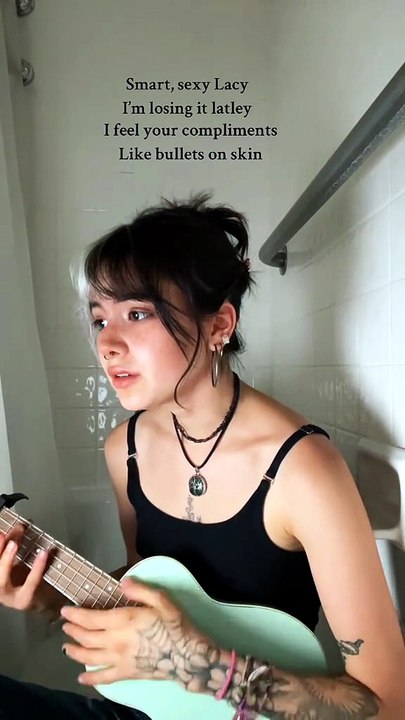 this album has me in a chokehold fr :,) #oliviarodrigo #guts #lacy #notasinger #20something #music #oliviarodrigoguts #sing #singing #ukulele #cover #coversong #lacycover #fyp #foryou #foryoupage