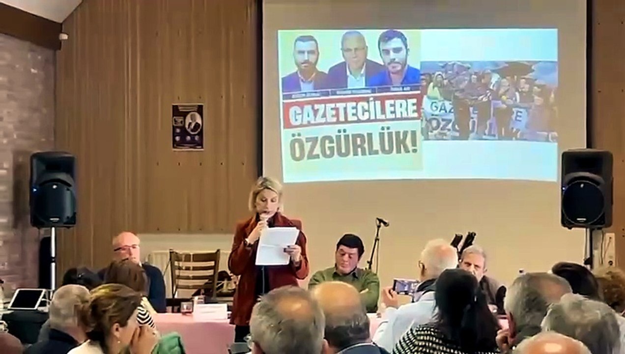 Merdan Yanardağ için uluslararası çağrı