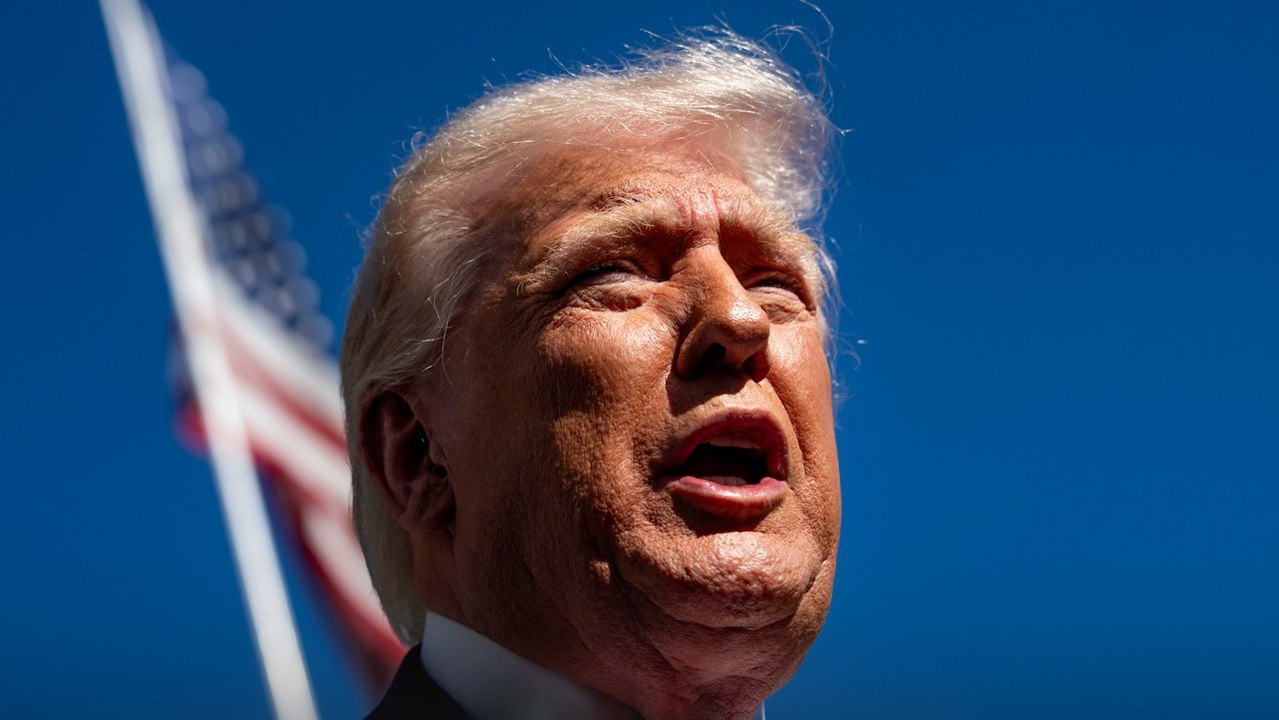 Trump ordena el bloqueo del estrecho de Ormuz
