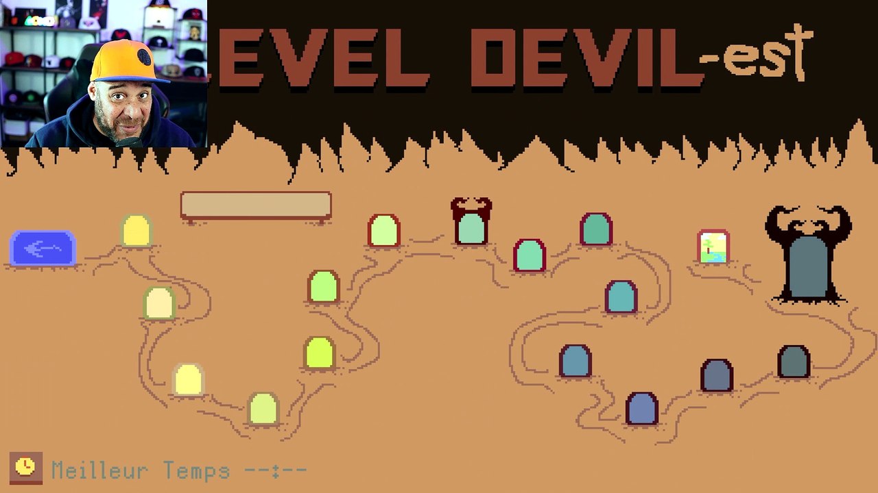LEVEL DEVIL - MISE À JOUR PARTIE 3 COMPLÈTE