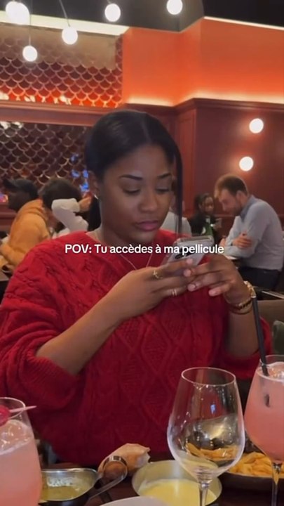 La pellicule d’une créatrice UGC Food 😭✨