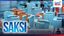 Excise tax sa LPG at kerosene, pinasuspinde ni PBBM; excise tax sa diesel at gasolina, pag-uusapan bukas | Saksi