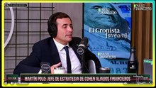 Martín Polo, Grupo Cohen | El Cronista Stream