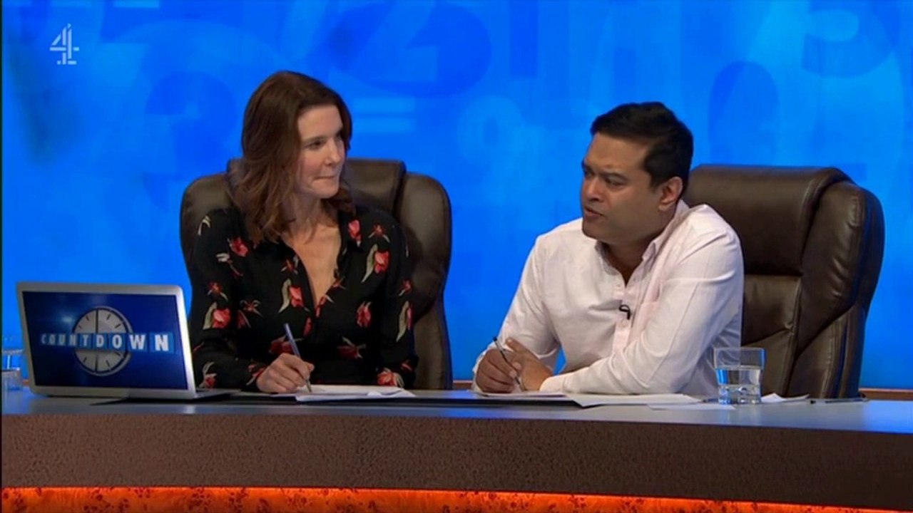 Countdown | Wednesday 31st July 2019 | Episode 7129