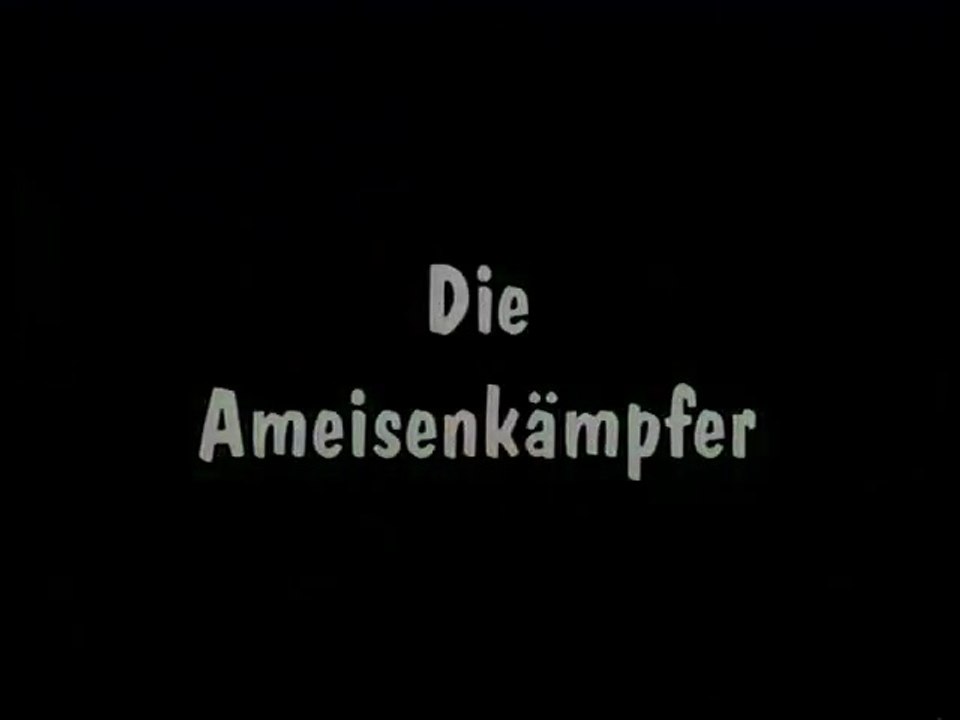 Geschichten aus der Gruft Die Ameisenkämpfer   Folge 2 Film deutsch