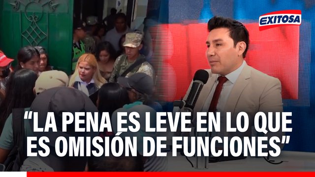Responsables de retraso en entrega de material electoral recibirían sentencia hasta de cuatro años, señala penalista