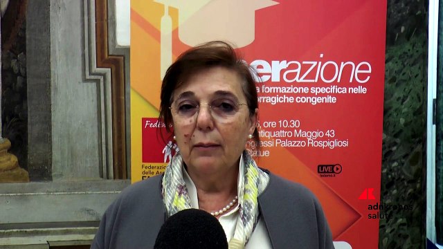 Giornata emofilia: De Angelis (Fnomceo), ‘servono medici formati a tutti i livelli per riconoscere subito la malattia’
