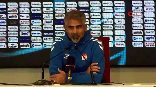 İsmet Taşdemir: Çok üzgünüz | Ajansspor | IHA