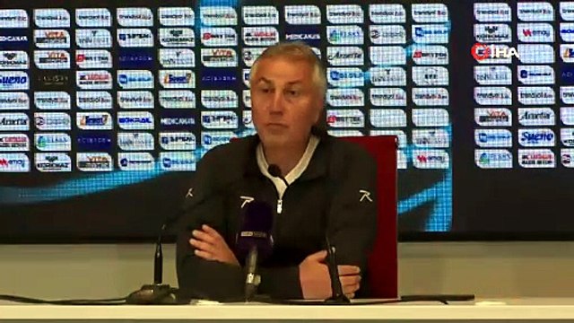 İlyas Öztürk: Çok mutluyuz | Ajansspor | IHA