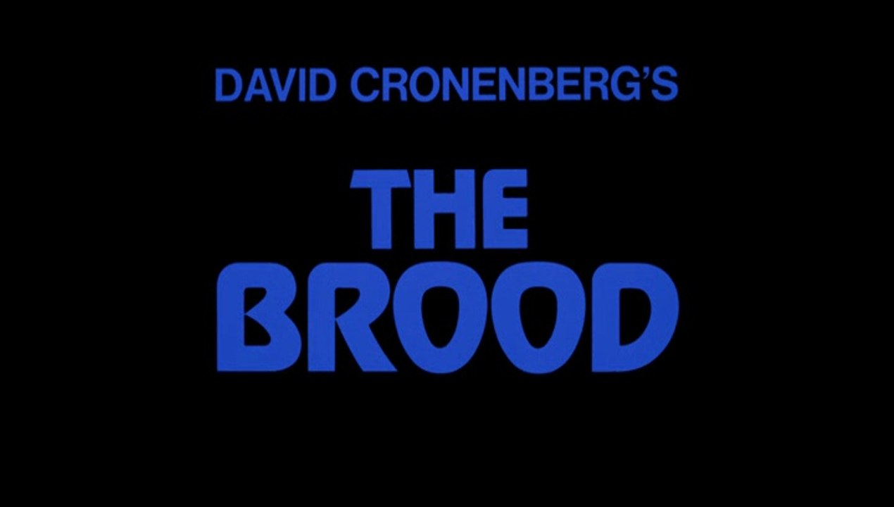 Die Brut / The Brood 1979 Film deutsch