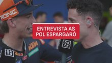Entrevista Pol Espargaró