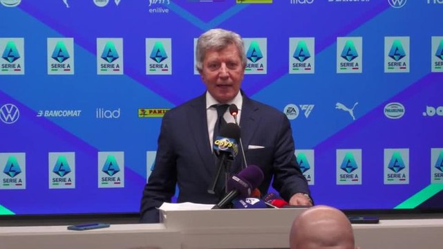 Simonelli: Malagò candidato della Serie A per la Figc