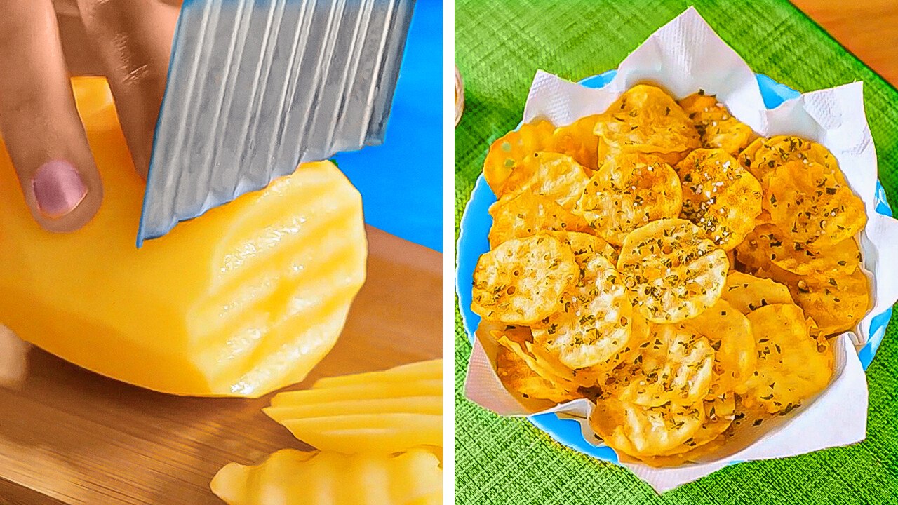 Clever Cooking Tricks for Every Home Chef