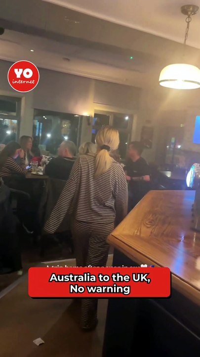 Young Woman Returns From Australia Due to Family Crisis