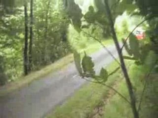 rallye du limousin 2008