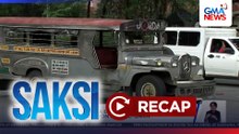 Saksi: (Part 3) Paano makukuha ang P10/L diskuwento sa diesel para sa jeepney drivers? | Saksi