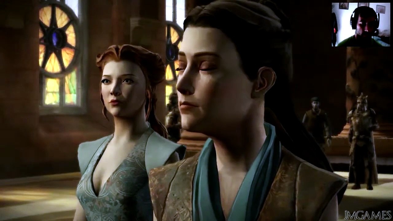 Game of Thrones EP1 - Telltale Games | Episodio 5 | Reina vil