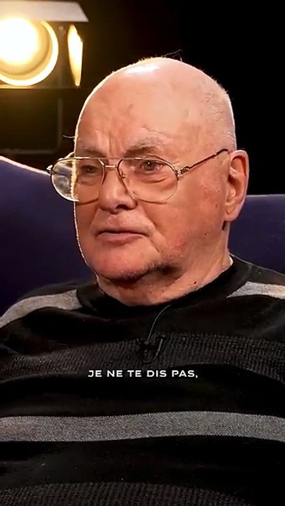 Un braqueur à l'ancienne 🔫