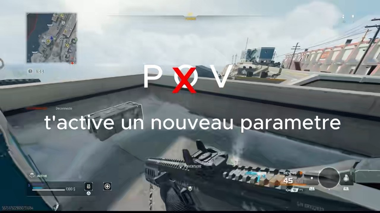 Vous devez le test les gars!!!!!!!