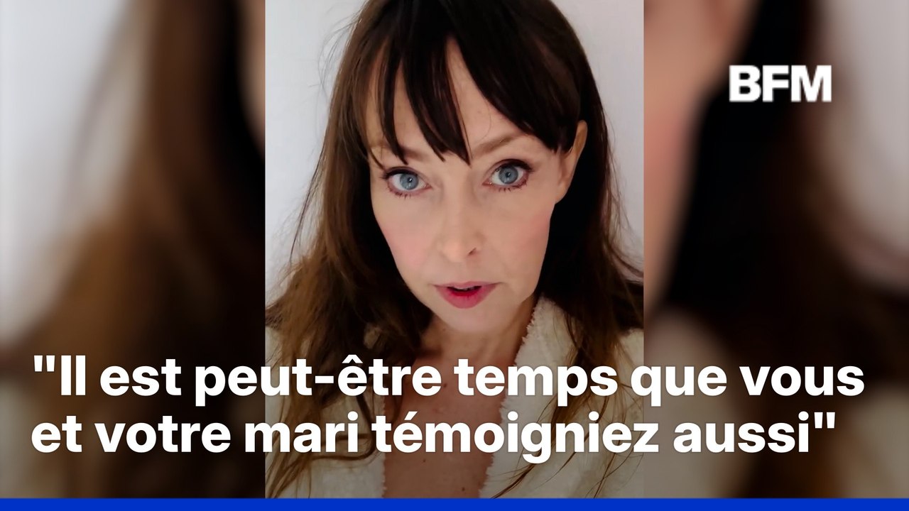 Une victime de Jeffrey Epstein prend à partie Melania Trump après son discours