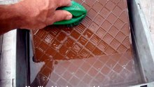 Tutoriel pour changer un carrelage cassé