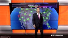 Here's your travel forecast for April 13
