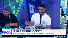 A RINHA CHEGOU E VAI TE DEIXAR MAIS IRRITADO QUE CARNÍVORO PEDINDO “COSTELLA” DE CARNEIRO NO PÂNICO!