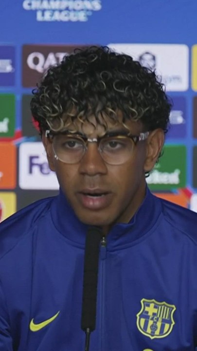 La inspiración de Lamine Yamal tiene nombre y apellidos