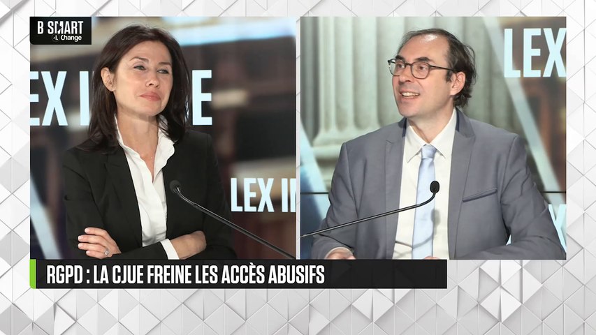 RGPD : la CJUE freine les accès abusifs