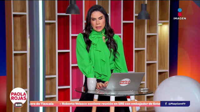 Detienen a implicado del asesinato de Roberto Castañeda | DPC con Paola Rojas
