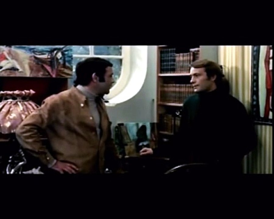 This Man Must Die (1969)