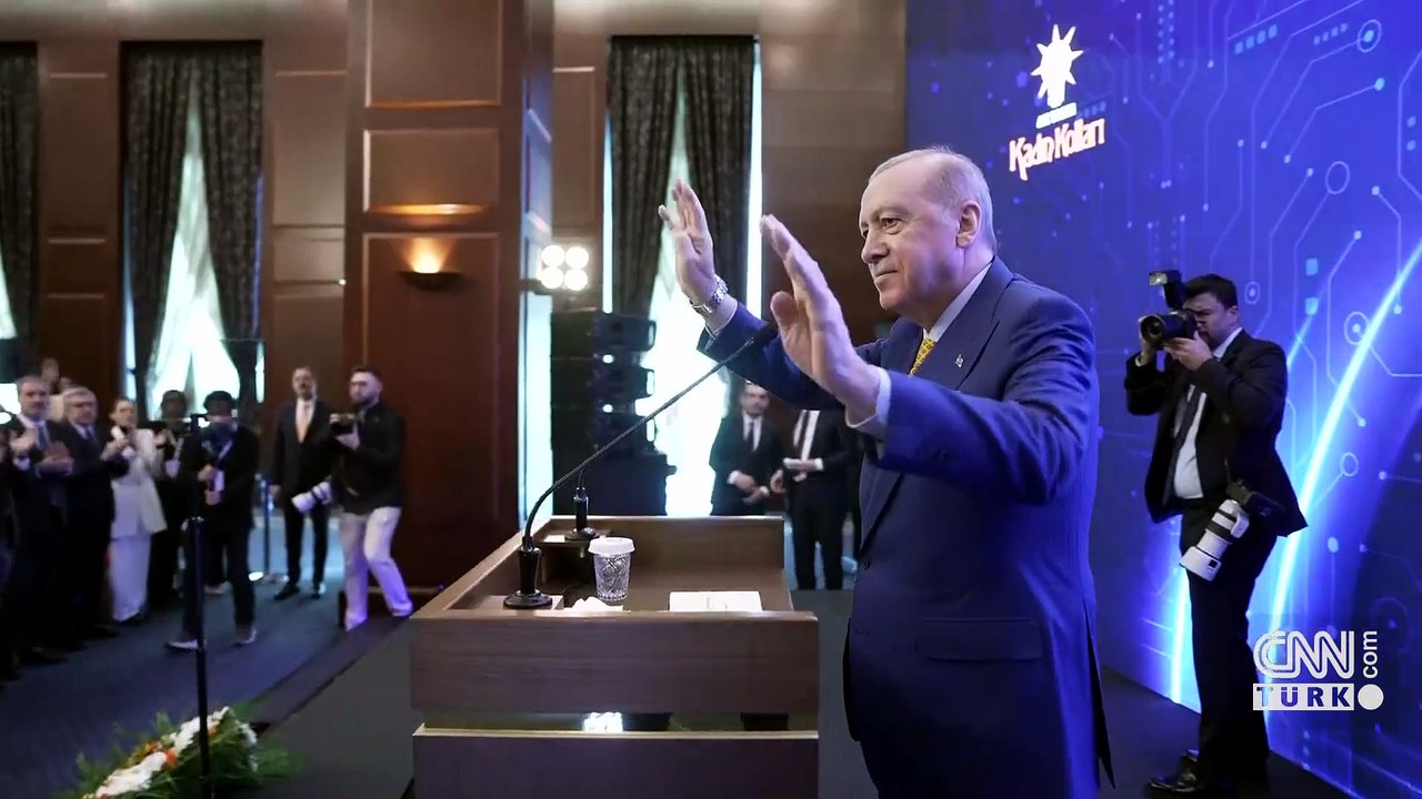 SON DAKİKA HABERİ: Cumhurbaşkanı Erdoğan: Ailenin korunmasına yönelik çalışmalara hız verdik